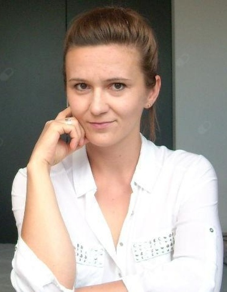 Magdalena Pęcak